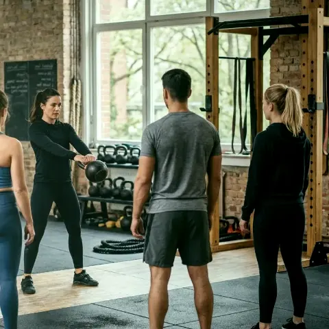 Onch Klee – Kleingruppentraining