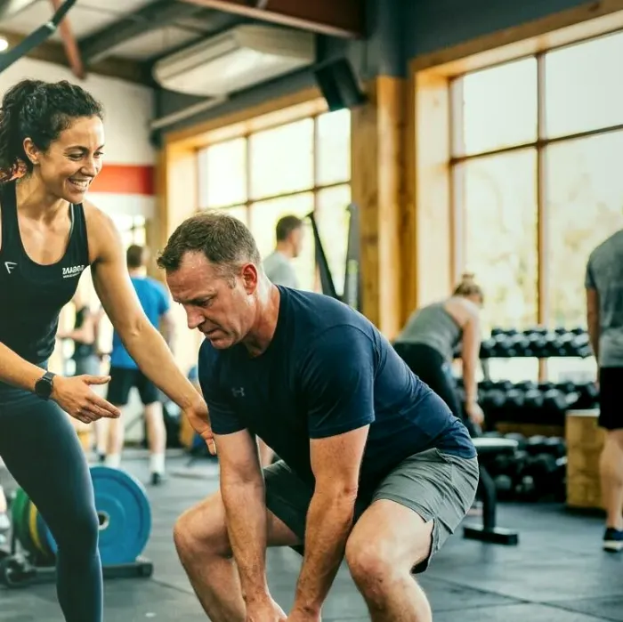 Onch Klee – Fitness in Düsseldorf