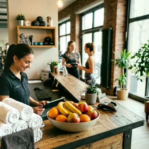 Onch Klee – Ernährungstipps für mehr Energie beim Workout